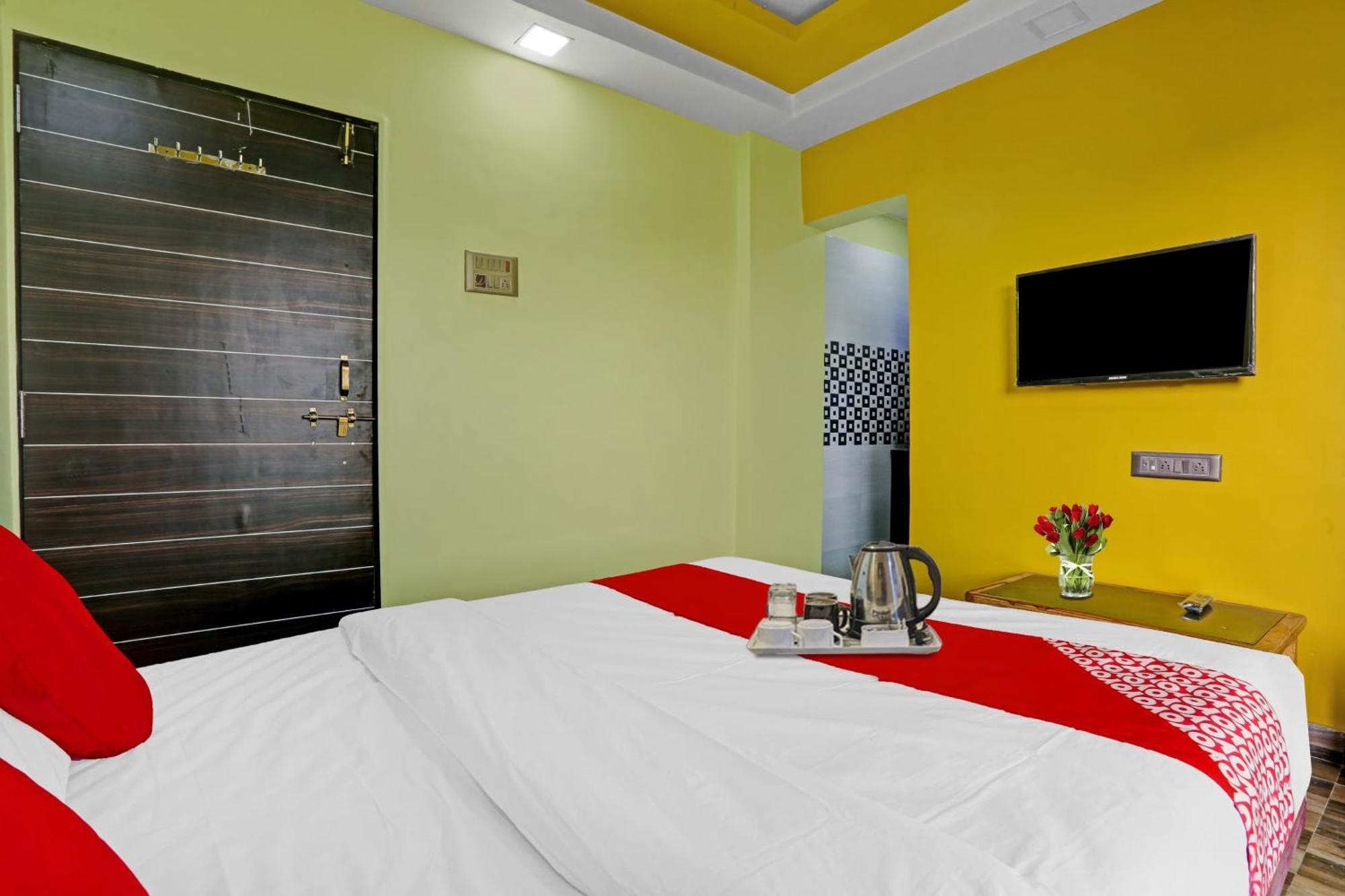 Hotel O Om Sai Residency And Boarding Taloje