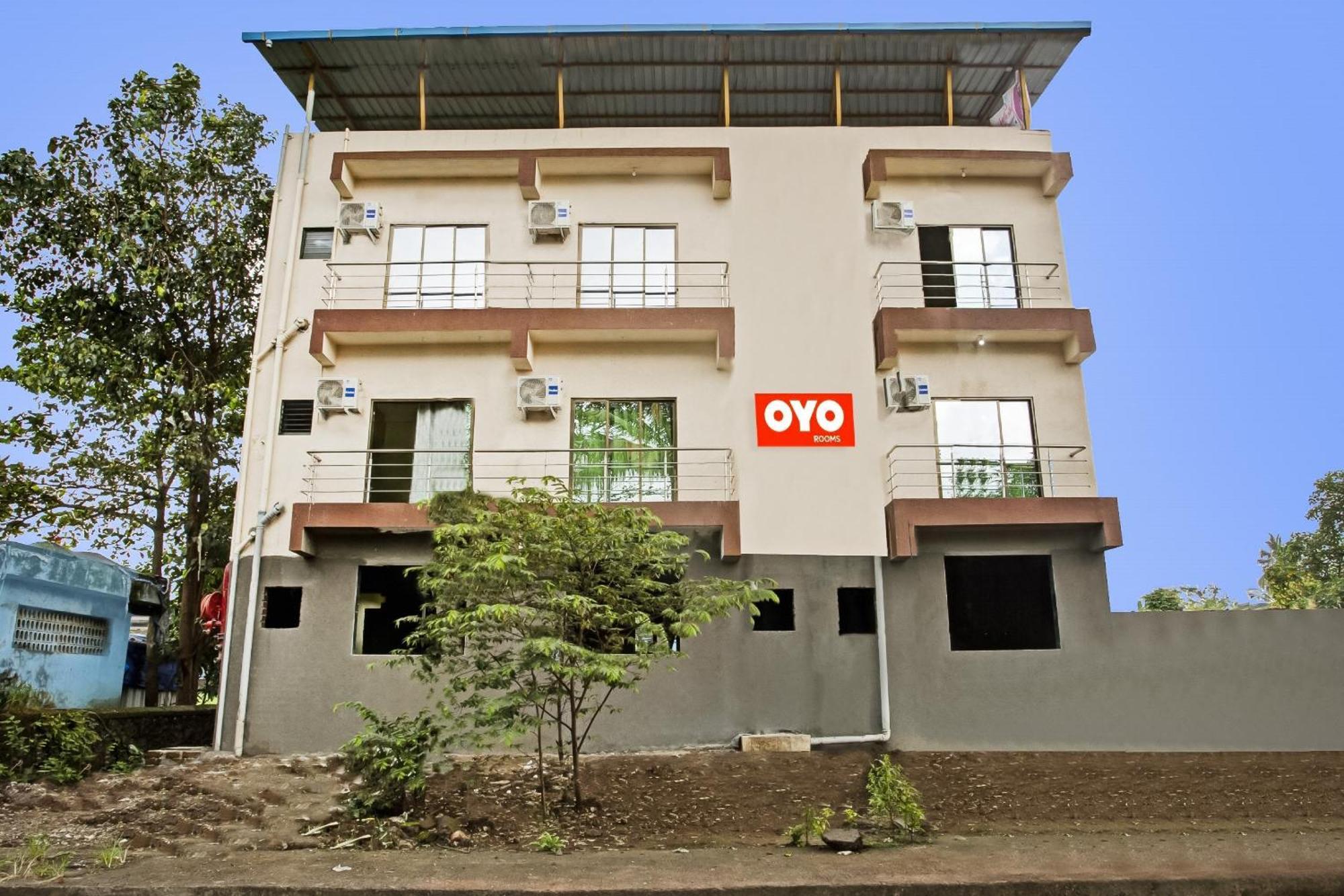 O Om Sai Residency And Boarding 3*