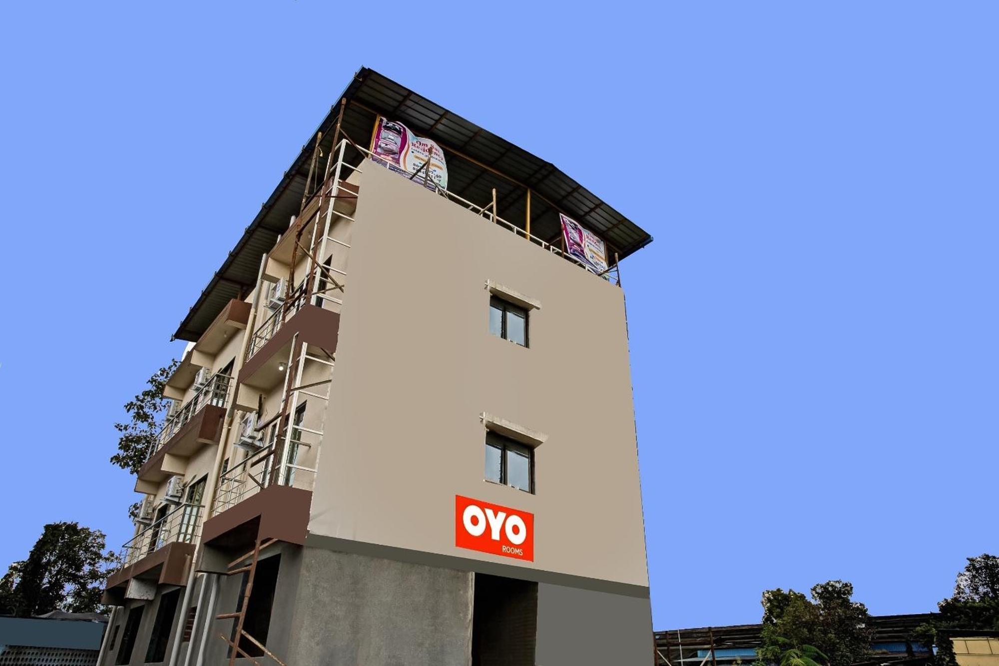 O Om Sai Residency And Boarding 3*