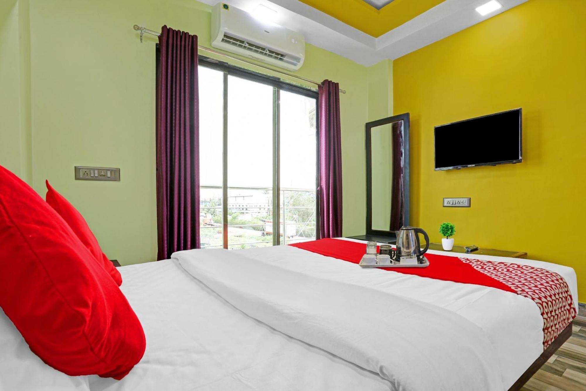 O Om Sai Residency And Boarding Taloje